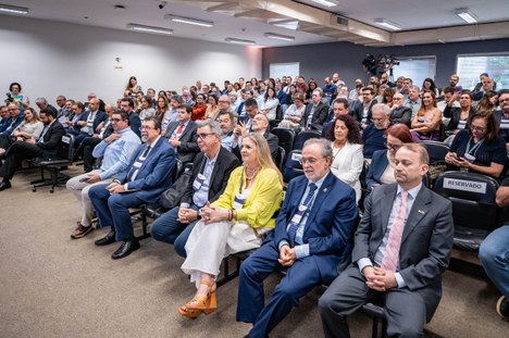 Auditório do CTI Renato Archer