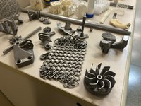 CTI Renato Archer e Fundação CERTI criam centro de qualificação de peças feitas com manufatura aditiva