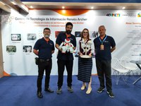 CTI Renato Archer mostra seu trabalho na 77ª Reunião Anual da SBPC