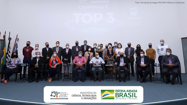 Prêmio Ecossistema de Inovação