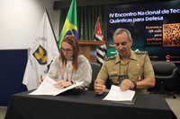 Encontro no CTI avança cooperação em tecnologias quânticas para Defesa