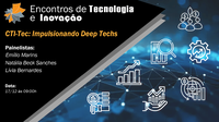 O que é Deep Tech? Encontro de Tecnologia e Inovação de dezembro explica o papel dos Parques Tecnológicos