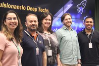 Parque Tecnológico CTI-Tec foi tema do Encontro de Tecnologia e Inovação de dezembro