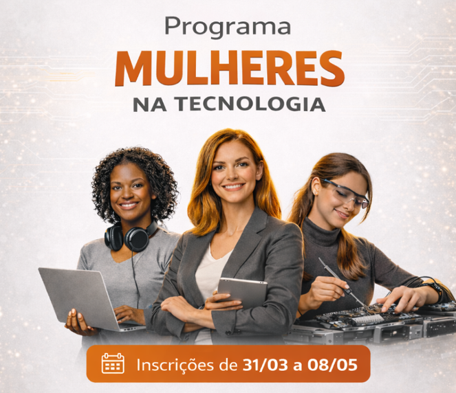 Programa Mulheres na Tecnologia