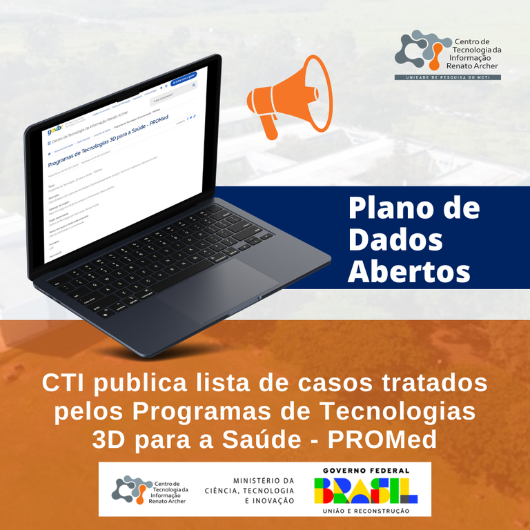 Dados Abertos - PROMED