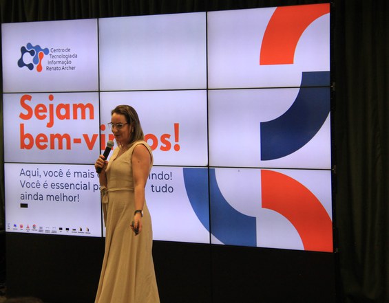 Palestra motivacional