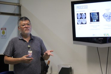 Pedro Lyra – Coordenador de Planejamento e Melhorias de Processos