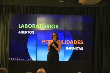 Palestra Parque Tecnológico CTI-Tec