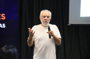 Sérgio Celaschi - Pesquisador