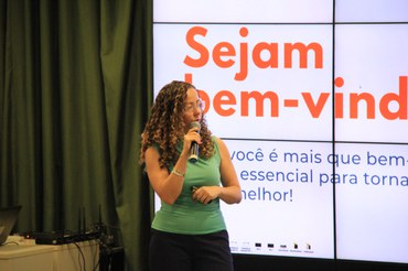 Bruna Martins – Chefe da Divisão de Gestão de Pessoas