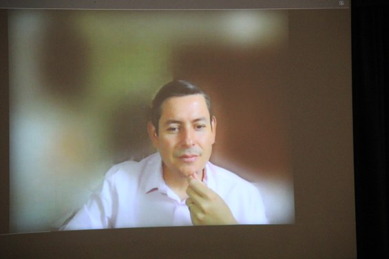 Palestra de Financiamento de projetos de P&D