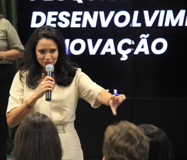 Palestra plano setorial de enfrentamento ao assédio