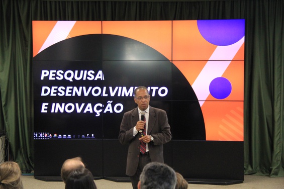 Palestra de Leis de incentivo a inovação