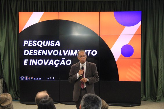 Palestra de Leis de incentivo a inovação 