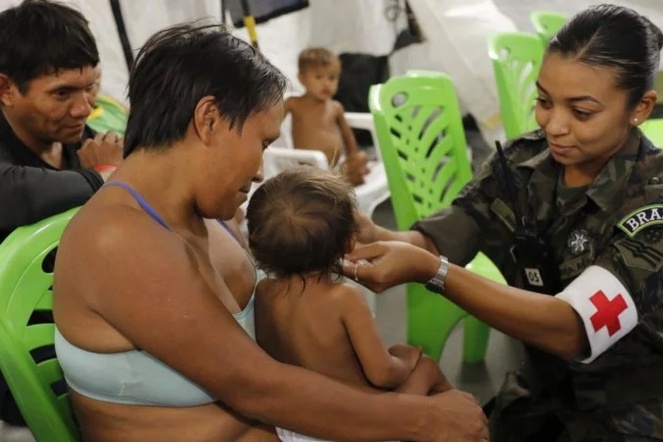Bolsista vai trabalhar na divulgação científica do estudo IARA-Saúde (Foto: Fernando Frazão/Agência Brasil)