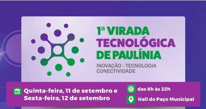 Virada Tecnológica Paulínia 