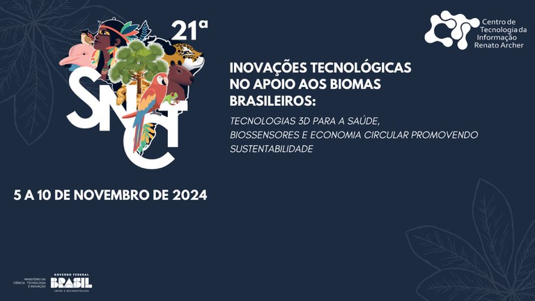 Imagem SNCT 2024