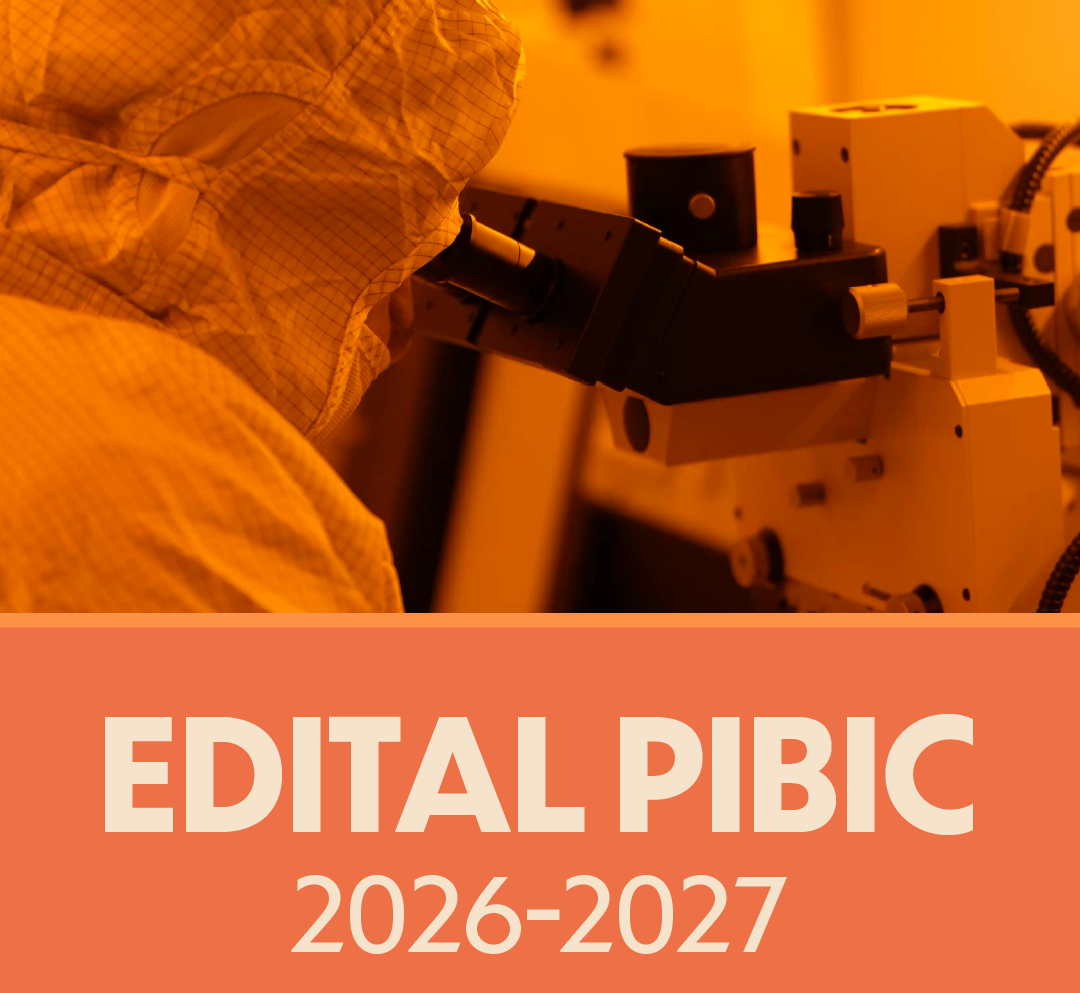 CTI Renato Archer lança edital PIBIC para o período 2026-2027