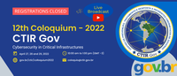 12th CTIR Gov Colloquium - 2022 - REGISTRATION CLOSED