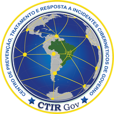 Selo CTIR Gov