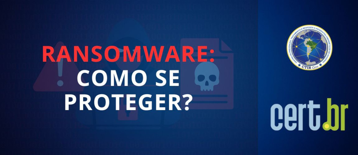 Guia sobre Ransomware
