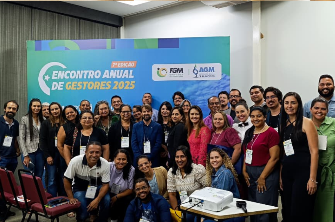 MinC fortalece parceria com municípios goianos no Encontro Anual de Gestores 2025