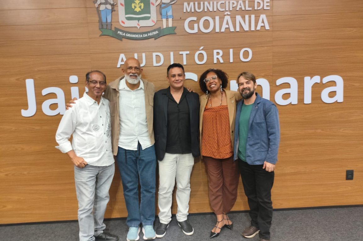 MinC reforça gestão democrática na 21ª Conferência Municipal de Cultura de Goiânia