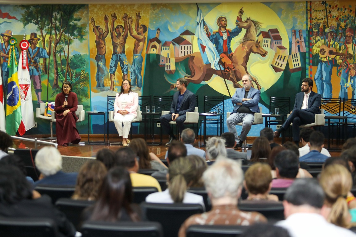 Em Belo Horizonte, MinC debate impactos da Reforma Tributária no financiamento à cultura