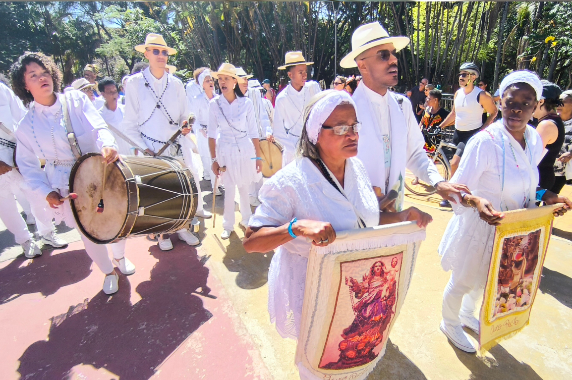 Saberes do Rosário: Reinados, Congados e Congadas recebe certificado de Patrimônio Cultural do Brasil