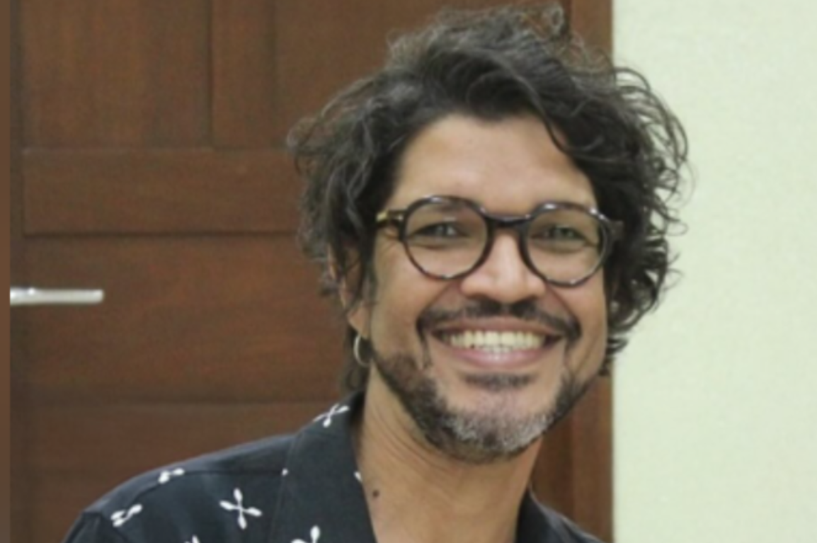 Nota de pesar: Kleber Camelo