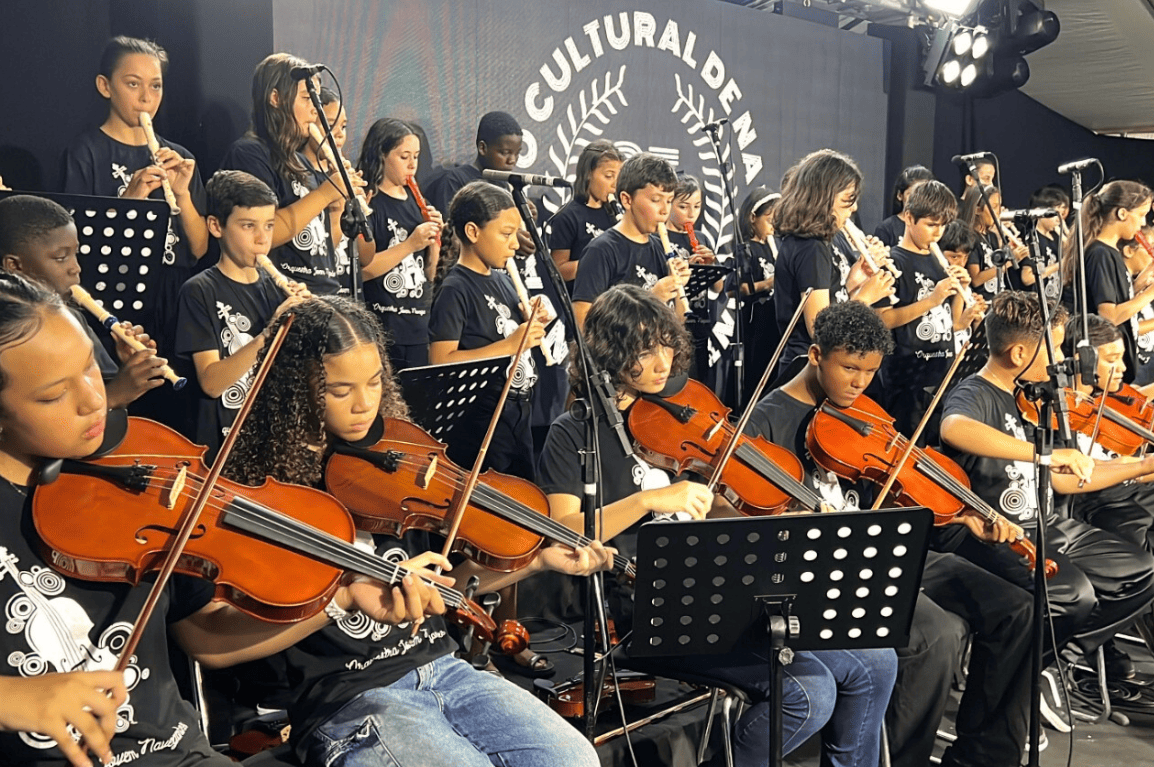 MinC prestigia celebração dos 25 anos da Fundação Cultural de Navegantes (SC)