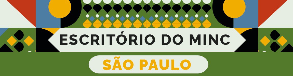 EESCRITÓRIO ESTADUAL DO MINC EM SÃO PAULO