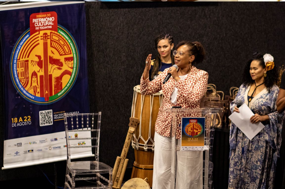 MinC reforça pacto federativo em encontros com gestores municipais e fazedores de cultura do Tocantins