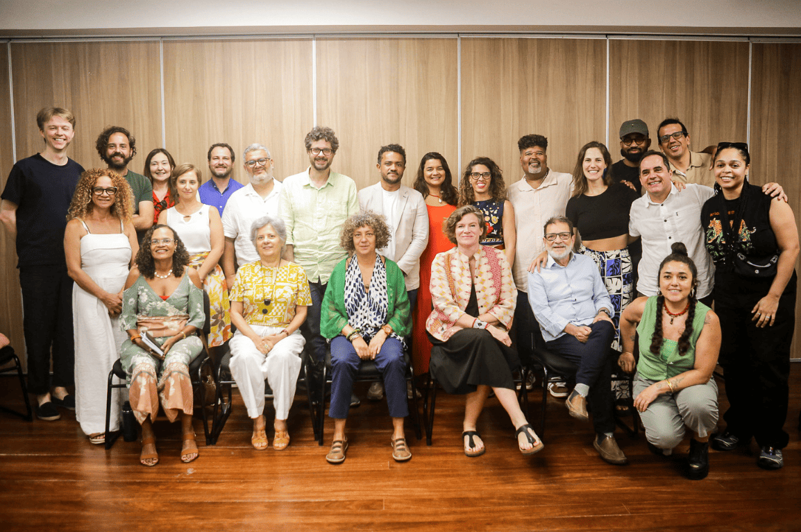Pesquisadora Mariana Mazzucato debate Carnaval e Economia Criativa com especialistas baianos