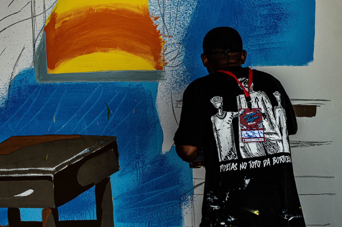 Circuito Hip-Hop fortalece cultura urbana na Paraíba com recursos da Política Nacional Aldir Blanc