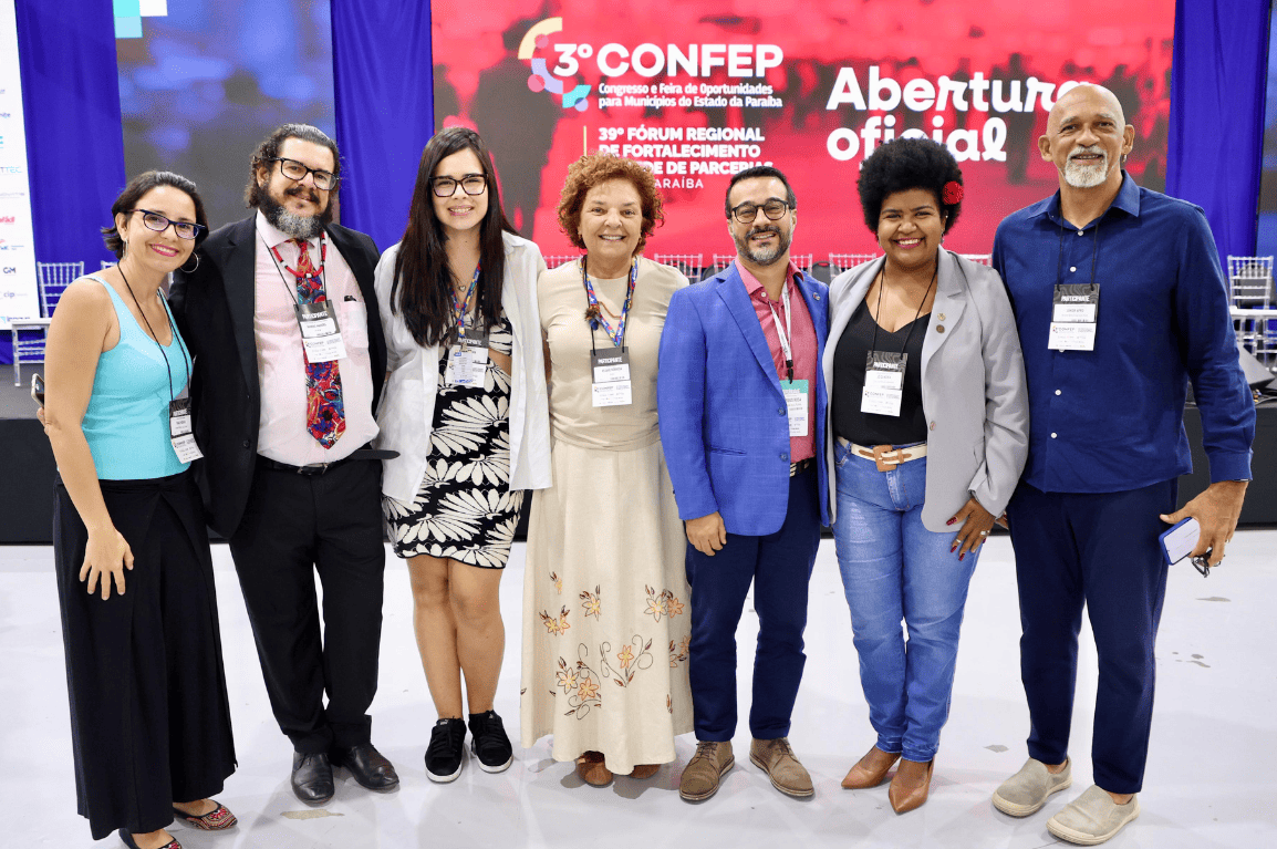 Ministério da Cultura e Famup assinam acordo para fortalecer a cultura nos municípios da Paraíba