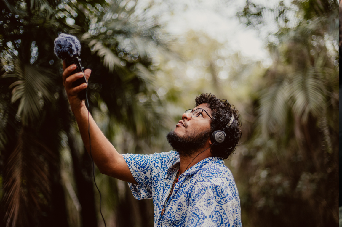Série de podcast mostra a diversidade de ritmos musicais produzidos na região Amazônica
