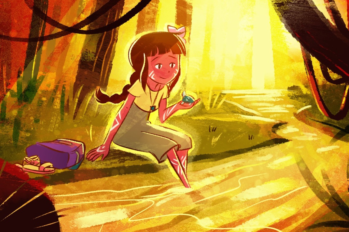 Lei Paulo Gustavo: longa de animação cearense aborda temática indígena e traz diálogos em tupi