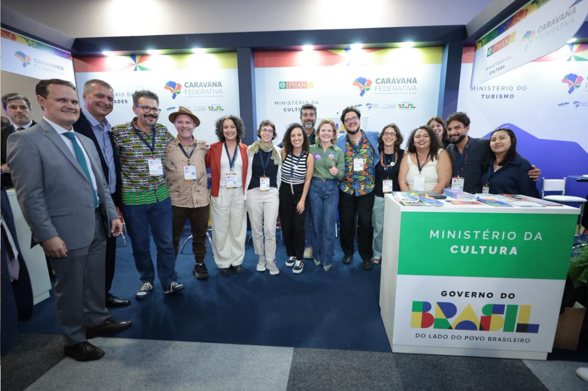 Caravana Federativa e Circula MinC ampliam acesso às políticas culturais no Paraná
