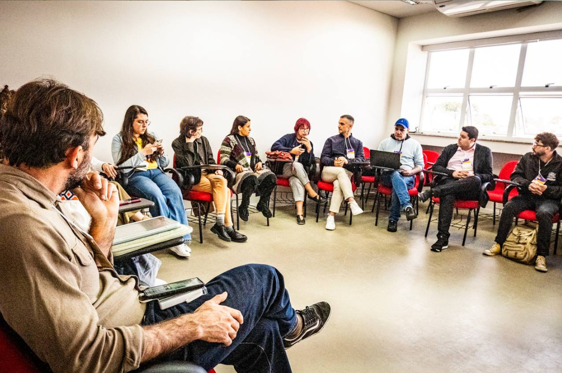 Pactos pela Cultura une gestores e sociedade civil no planejamento e execução da Política Nacional Aldir Blanc