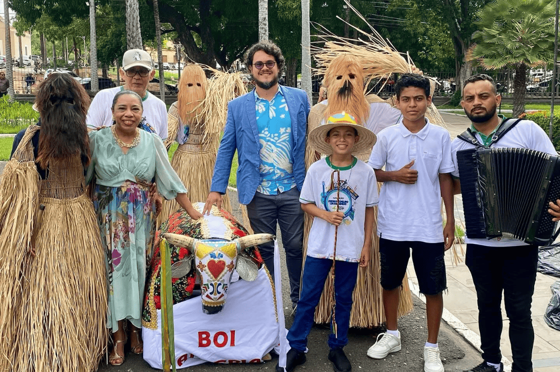 Piauí anuncia R$ 45 milhões para cultura em 2026 com editais da Política Nacional Aldir Blanc e do Siec