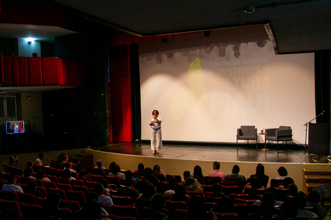 Secretária dos Comitês de Cultura destaca importância do fortalecimento das gestões municipais