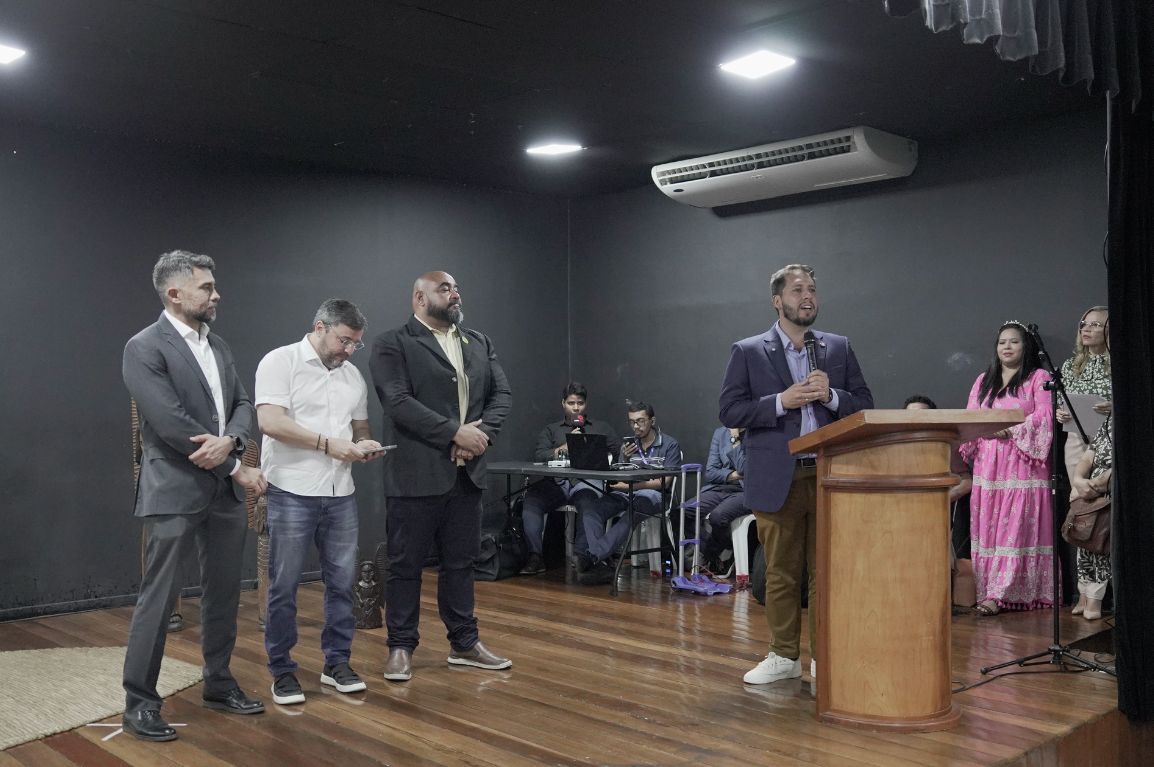No Piauí, secretário-executivo do MinC defende pacto federativo como caminho para políticas culturais sólidas