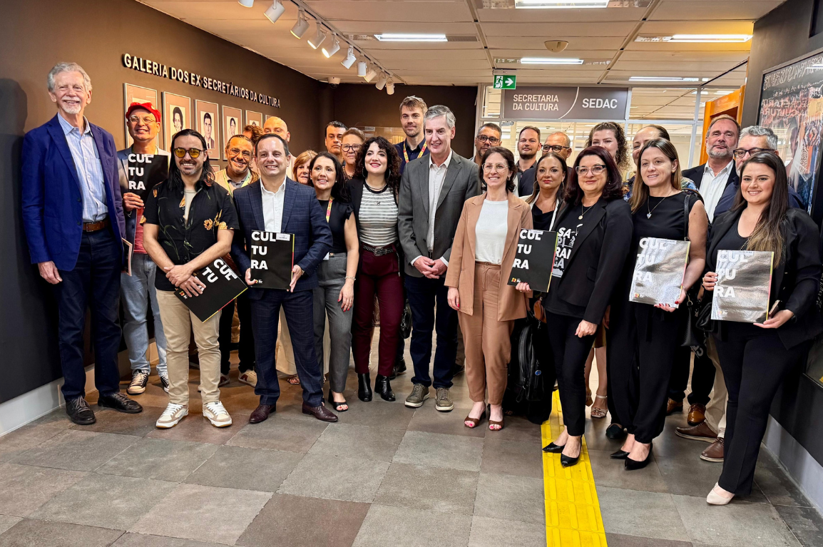 MinC investe R$ 36,7 milhões para construção de 14 CEUs da Cultura no Rio Grande do Sul