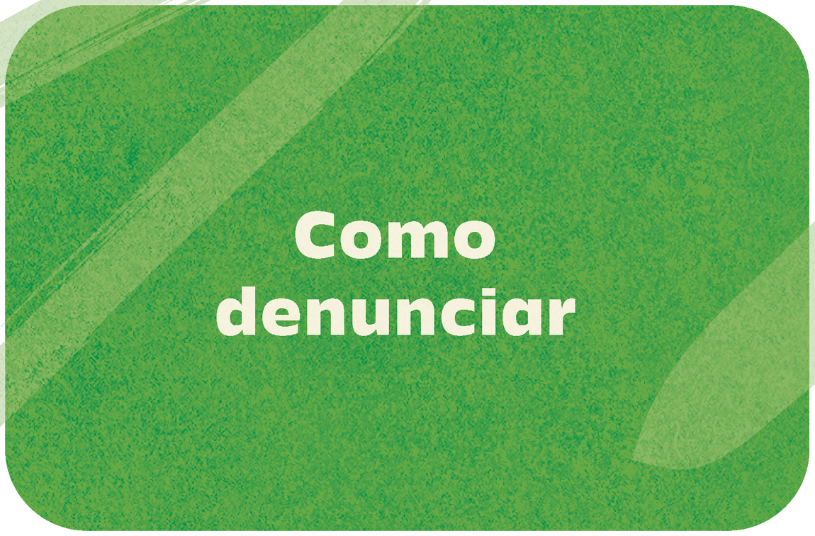 título cm o botão como denunciar