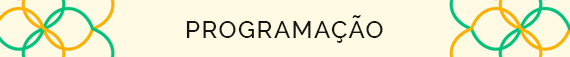 PROGRAMAÇÃO