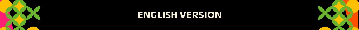 botão versão em inglês