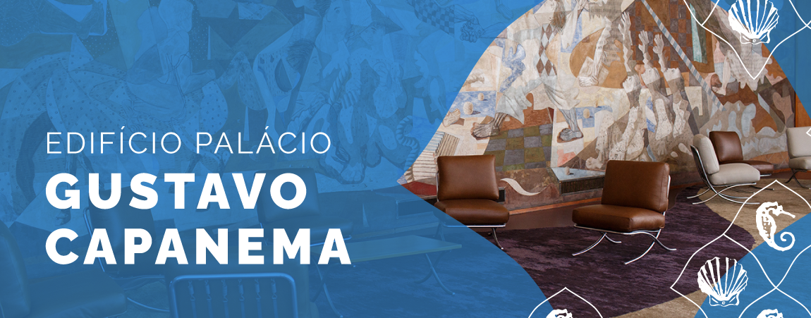 EDIFÍCIO PALÁCIO GUSTAVO CAPANEMA