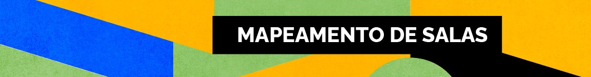 MAPEAMENTO DE SALAS DE CINEMA