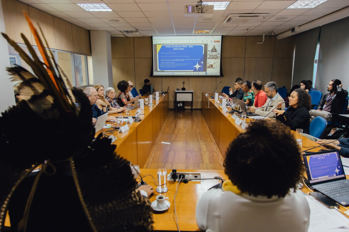 Conselho Nacional de Política Cultural realiza 44ª Reunião Ordinária em Brasília